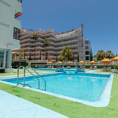 New Marvellous Loving Sea View, Costa Adeje Apartment Playa de las Americas  Luaran gambar