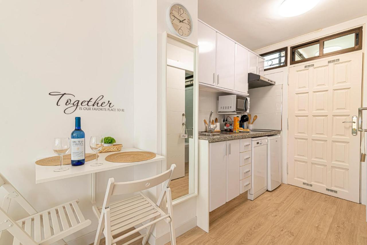 New Marvellous Loving Sea View, Costa Adeje Apartment Playa de las Americas  Luaran gambar