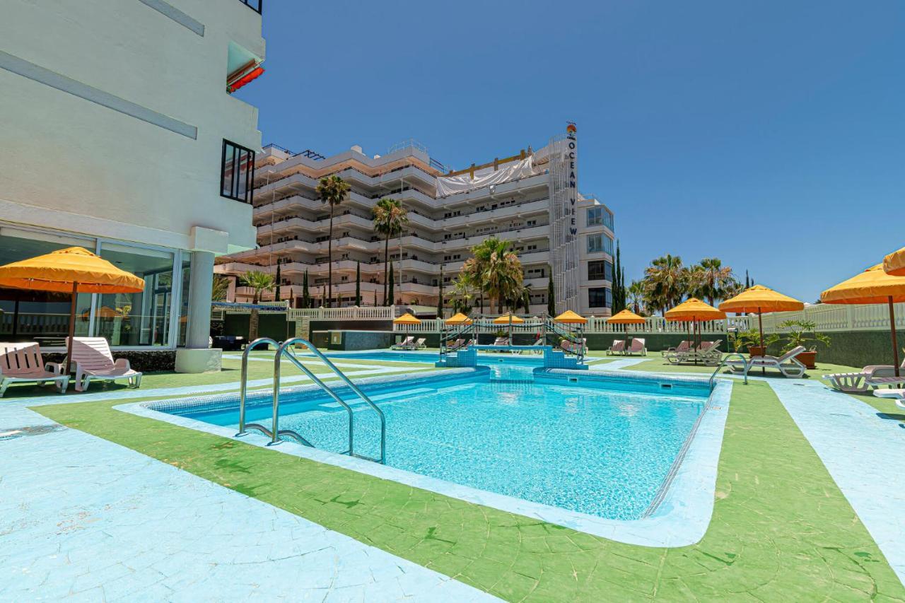 New Marvellous Loving Sea View, Costa Adeje Apartment Playa de las Americas  Luaran gambar