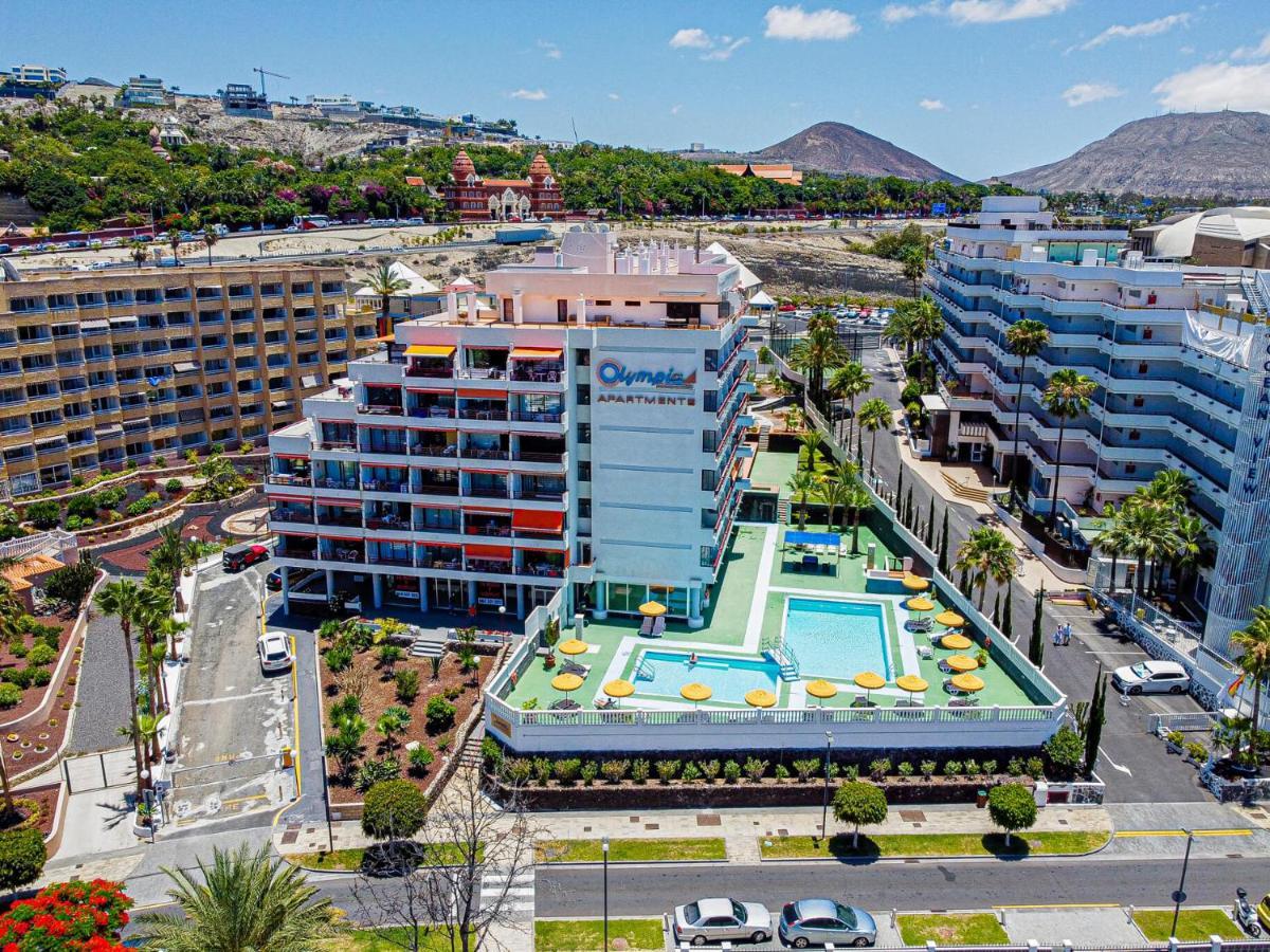 New Marvellous Loving Sea View, Costa Adeje Apartment Playa de las Americas  Luaran gambar