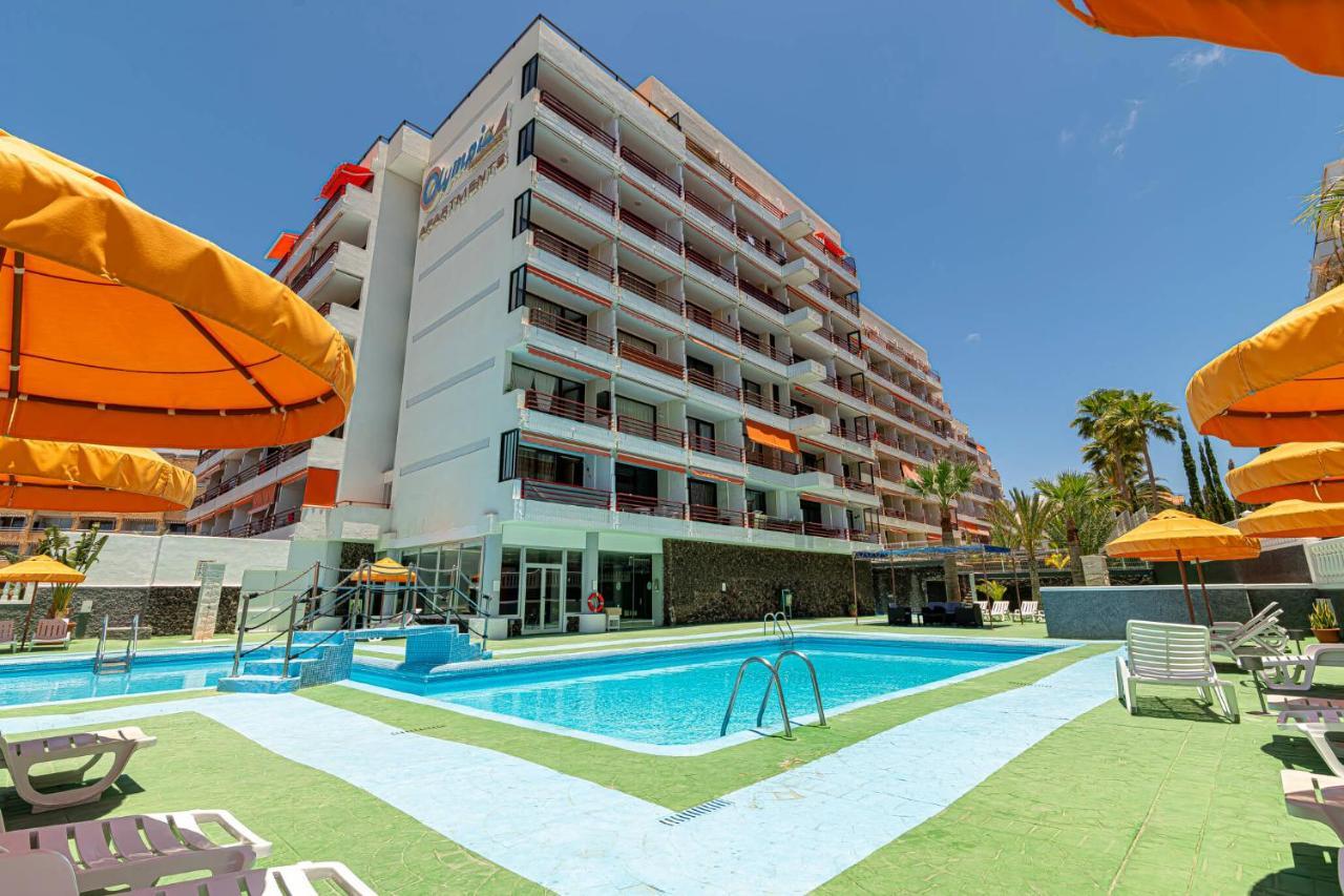 New Marvellous Loving Sea View, Costa Adeje Apartment Playa de las Americas  Luaran gambar