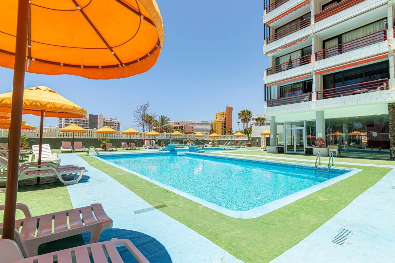 New Marvellous Loving Sea View, Costa Adeje Apartment Playa de las Americas  Luaran gambar