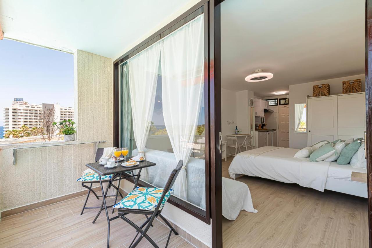 New Marvellous Loving Sea View, Costa Adeje Apartment Playa de las Americas  Luaran gambar