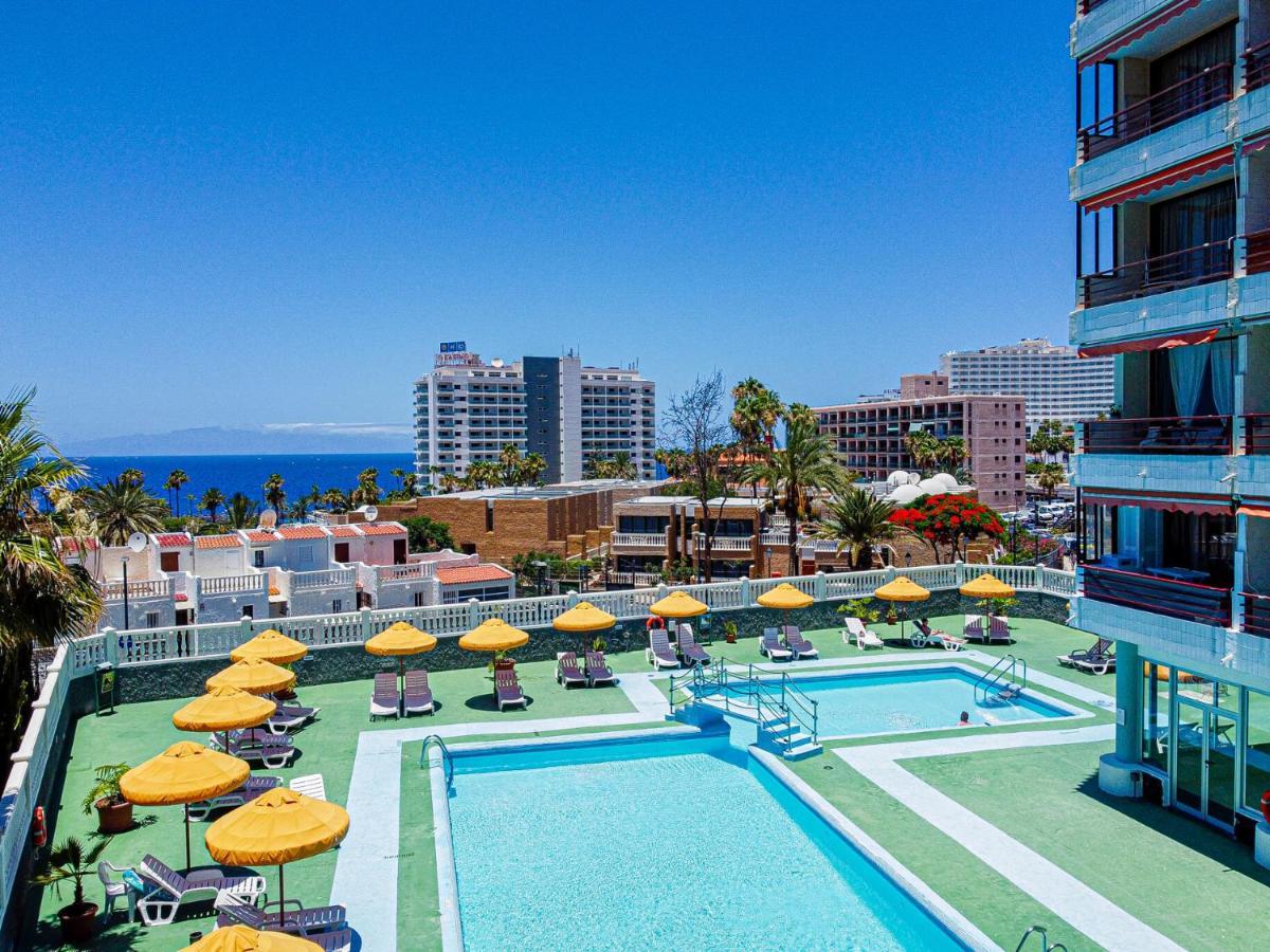 New Marvellous Loving Sea View, Costa Adeje Apartment Playa de las Americas  Luaran gambar