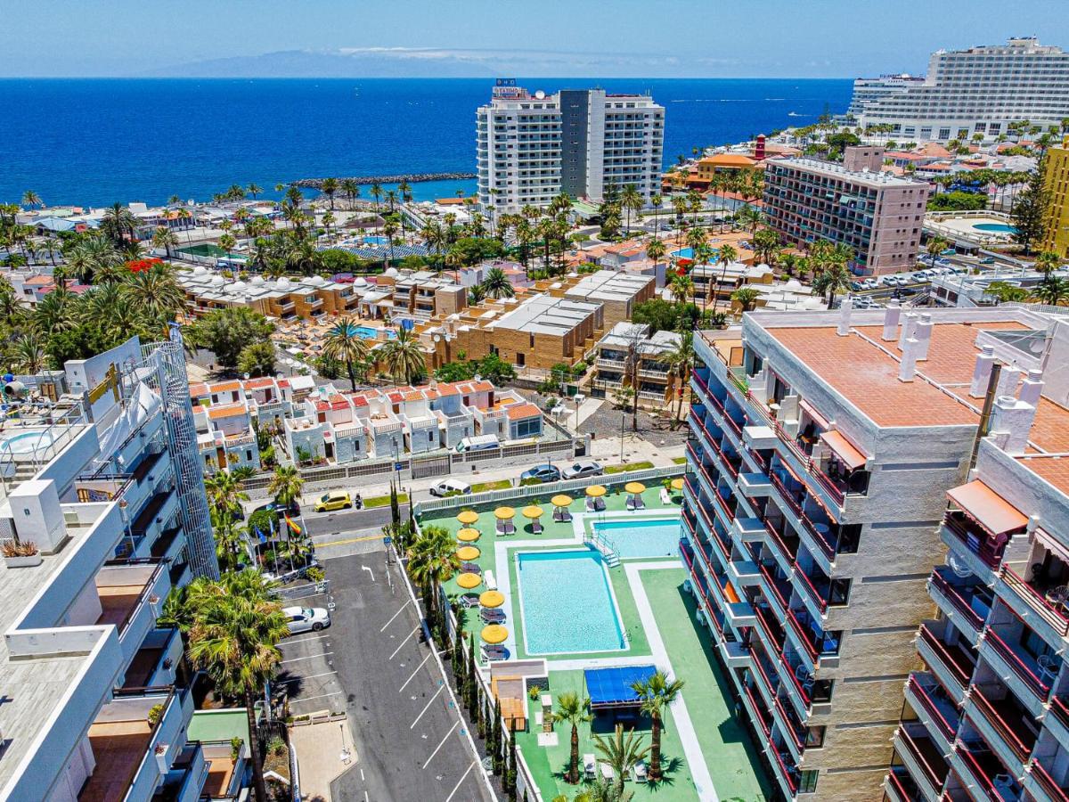 New Marvellous Loving Sea View, Costa Adeje Apartment Playa de las Americas  Luaran gambar